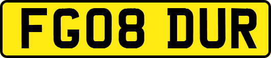 FG08DUR