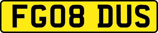 FG08DUS