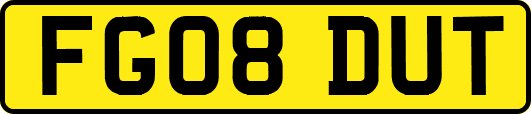 FG08DUT