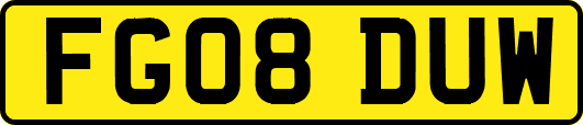FG08DUW