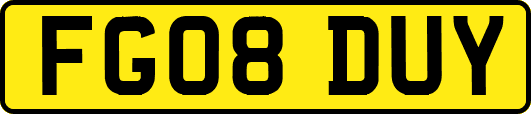 FG08DUY