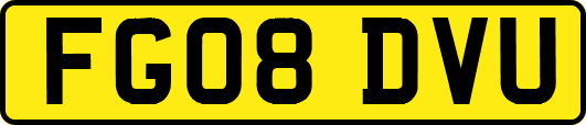 FG08DVU