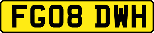 FG08DWH