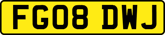 FG08DWJ