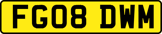 FG08DWM