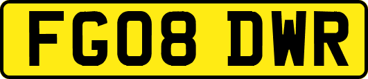FG08DWR