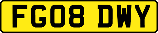 FG08DWY