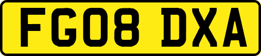 FG08DXA
