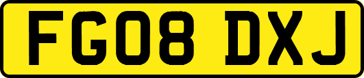 FG08DXJ