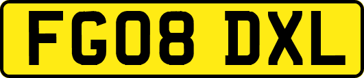 FG08DXL