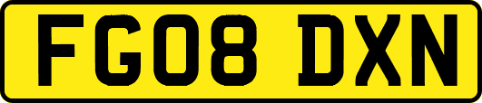 FG08DXN
