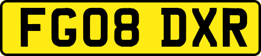 FG08DXR
