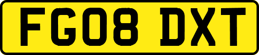 FG08DXT