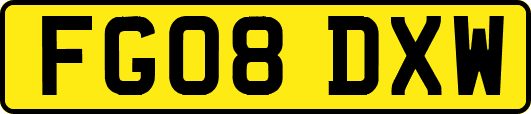 FG08DXW