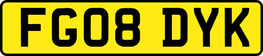 FG08DYK