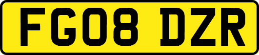 FG08DZR
