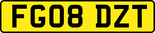 FG08DZT