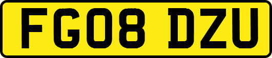 FG08DZU