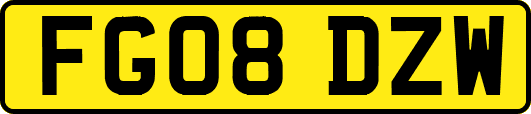 FG08DZW