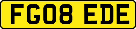 FG08EDE