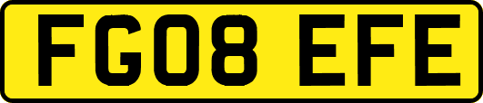 FG08EFE