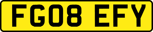 FG08EFY