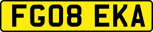 FG08EKA