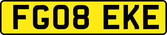 FG08EKE