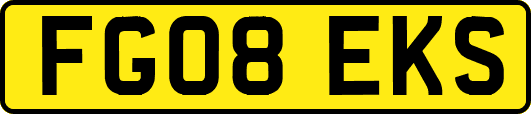 FG08EKS