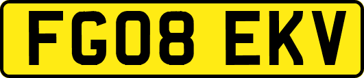 FG08EKV