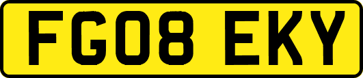 FG08EKY