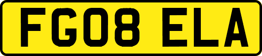 FG08ELA