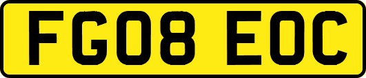 FG08EOC