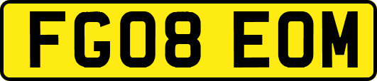 FG08EOM