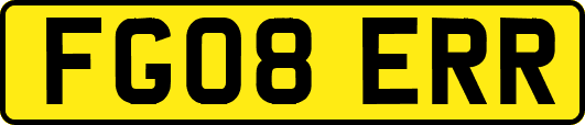 FG08ERR