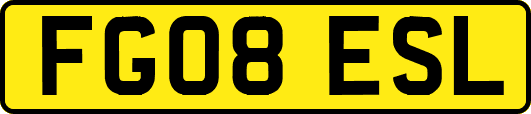 FG08ESL