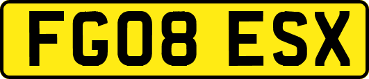 FG08ESX