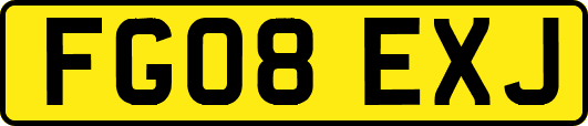 FG08EXJ