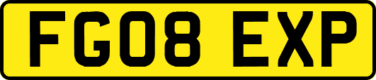 FG08EXP