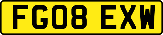 FG08EXW