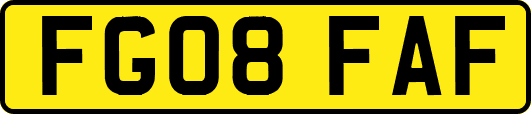 FG08FAF
