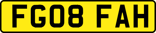 FG08FAH