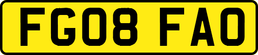 FG08FAO