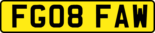 FG08FAW
