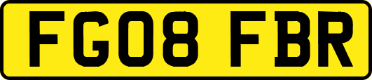FG08FBR