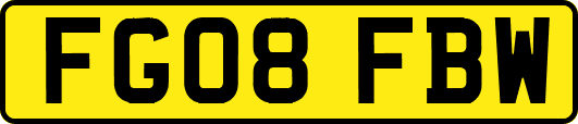 FG08FBW