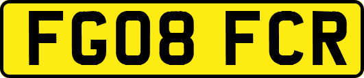 FG08FCR