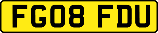 FG08FDU