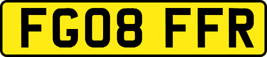 FG08FFR