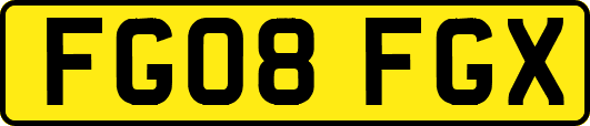 FG08FGX